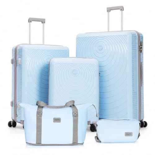 Luggage Sets 5 Piece (5 Count)
