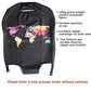 Thicker Luggage Cover Elastic Suitcase Cover Protector Fits 18