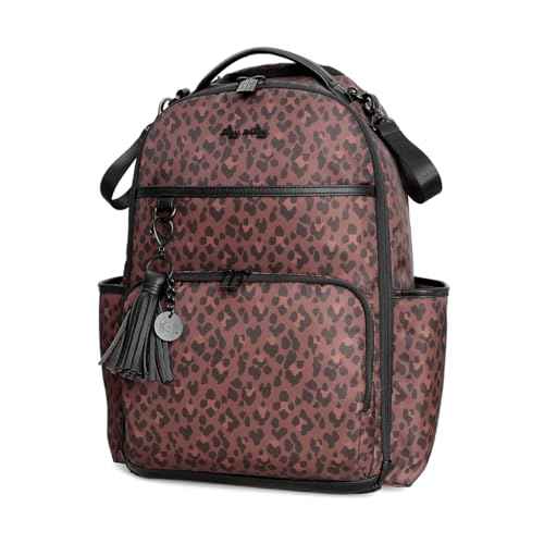 Boss Plus Large Diaper Bag Backpack with 19 Pockets