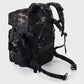 Military Tactical Backpack for Men and Women 45L Army 3 Days Assault Pack Bag Large Rucksack with Shoe Compartment