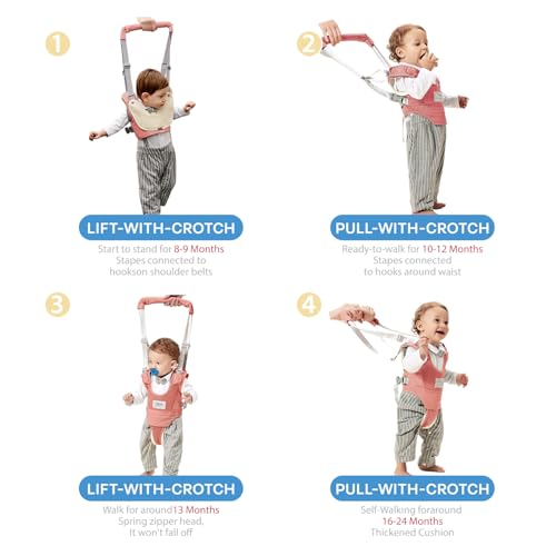 Baby Walking Harness