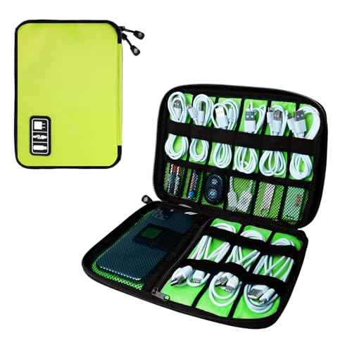 Electronics Organizer Travel Case
