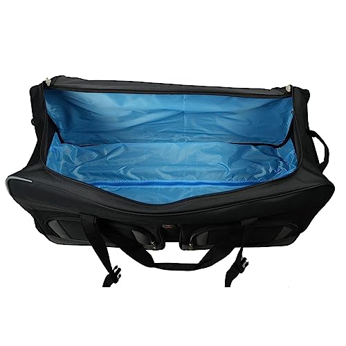 36 Inch Rolling Duffle Bag with Wheels