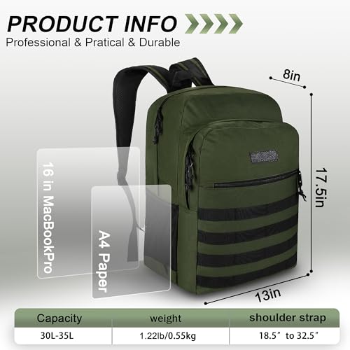 Tradesman Backpack