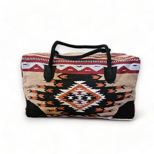 Southwestern Large Weekender Travel Bag