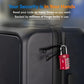 Travel Lock TSA Approved Luggage Locks for Air Travel (2 Count)