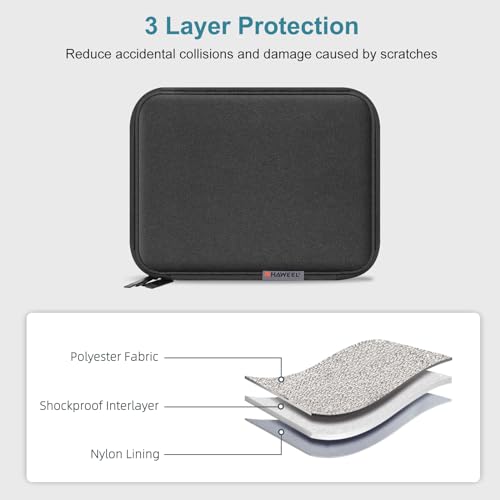 Electronic Accessories Organizer Carry Bag