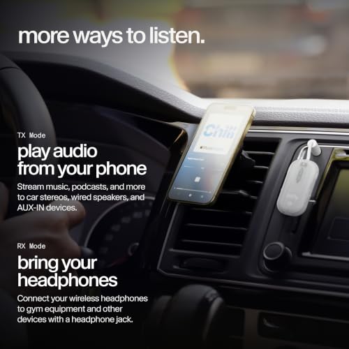 AirFly Pro 2 Bluetooth Adapter