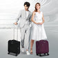Underseat Carry On Luggage with Wheels