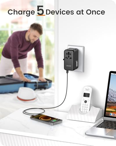 Universal Travel Adapter
