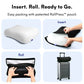 Cushion Lab Travel Deep Sleep Pillow