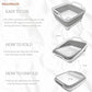 Collapsible Wash Basin 9L