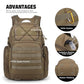 40L Tactical Backpack for Men