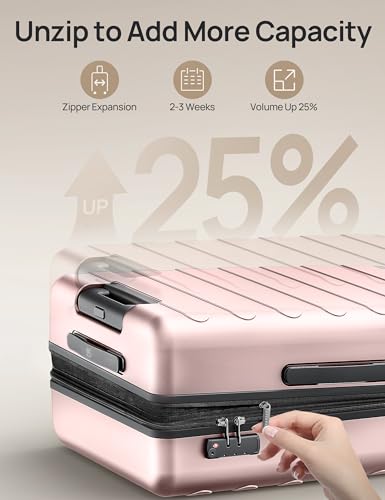 Large Checked Luggage 28 Inch