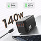 140W Universal Travel Adapter