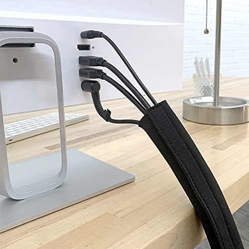 Hook and Loop Cable Sleeve by Wrap (8 Foot)