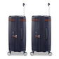 Virtuosa Hardside 21 Inch Carry On Luggage