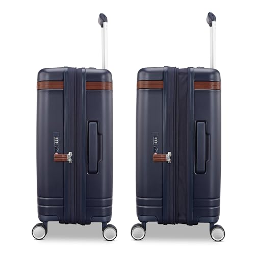 Virtuosa Hardside 21 Inch Carry On Luggage