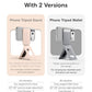 Phone Tripod Stand