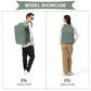 Travel Backpack For Women Men