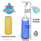 2PCS Portable Bidet