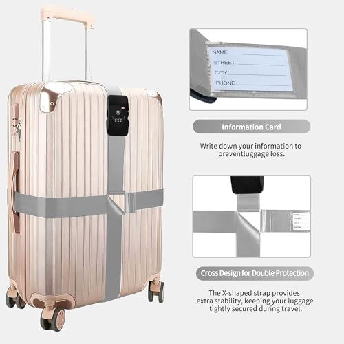 Luggage Straps