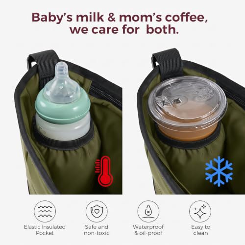 Universal Stroller Organizer