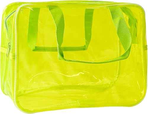 ONEAR Travel Clear PVC Bag