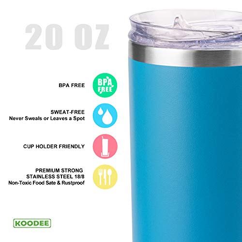 20 oz Skinny Tumbler (2 Count)