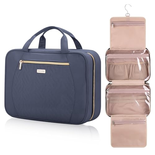 Hanging Toiletry Bag for Women Travel