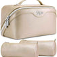 Travel Makeup Bag Organizer Cosmetic Bag (3 Count)