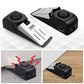 Door Stop Alarm with 120DB Siren Door Stop for Home & Travel (4 Count)