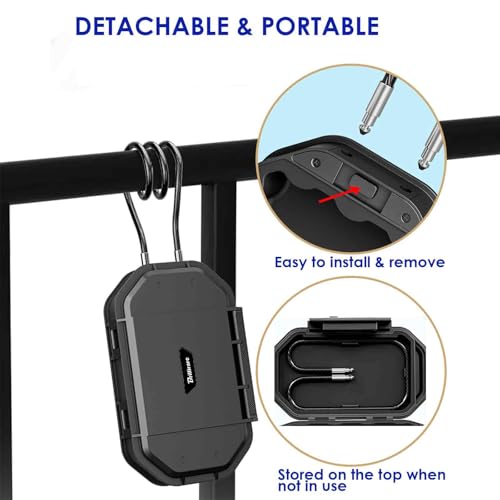 Waterproof Lock Box