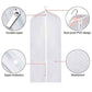 Coat Cover for Storage Garment Bags for Hanging Clothes 54 in 10Pack