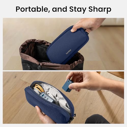 Electronics Organizer Travel Case