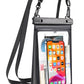 Large Capacity Waterproof Phone Pouch