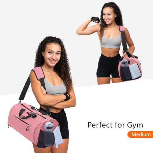 Gym Bag for Women & Men