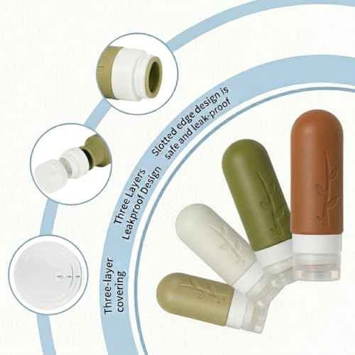 Travel Bottles Kit