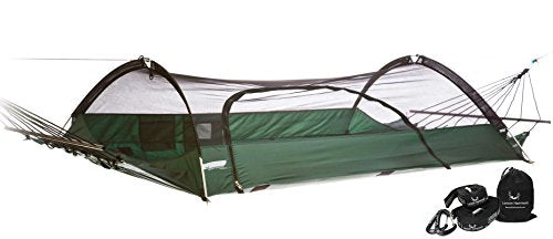 Blue Ridge Strap Bundle Tent Hammock Camping