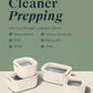 Mini Square Food Storage Container