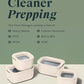 Mini Square Food Storage Container