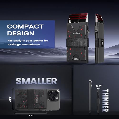 Slim Wallet for Men