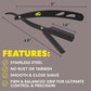 Straight Razor for Men