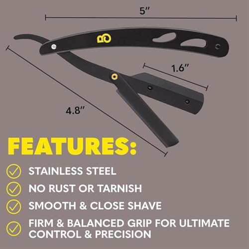 Straight Razor for Men