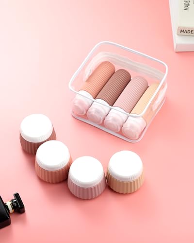 Travel Bottles 8 Pack (8 Count)