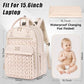 Diaper Bag Backpack