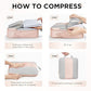 8 Set Compression Packing Cubes for Travel Gifts Mom Women (8 Count)