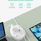 PD20W USB C Travel Power Strip