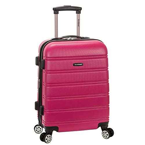 Melbourne Hardside Expandable Spinner Wheel Luggage