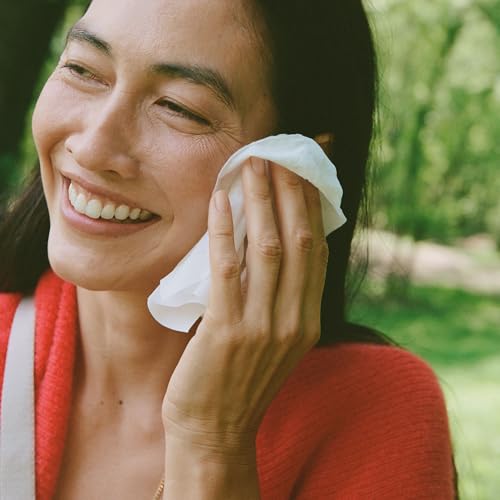 Essential Face Wipes (40 Count)
